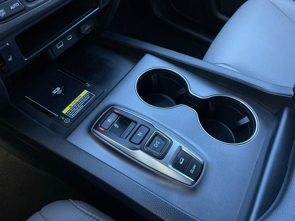 2025 Honda Passport EX-L