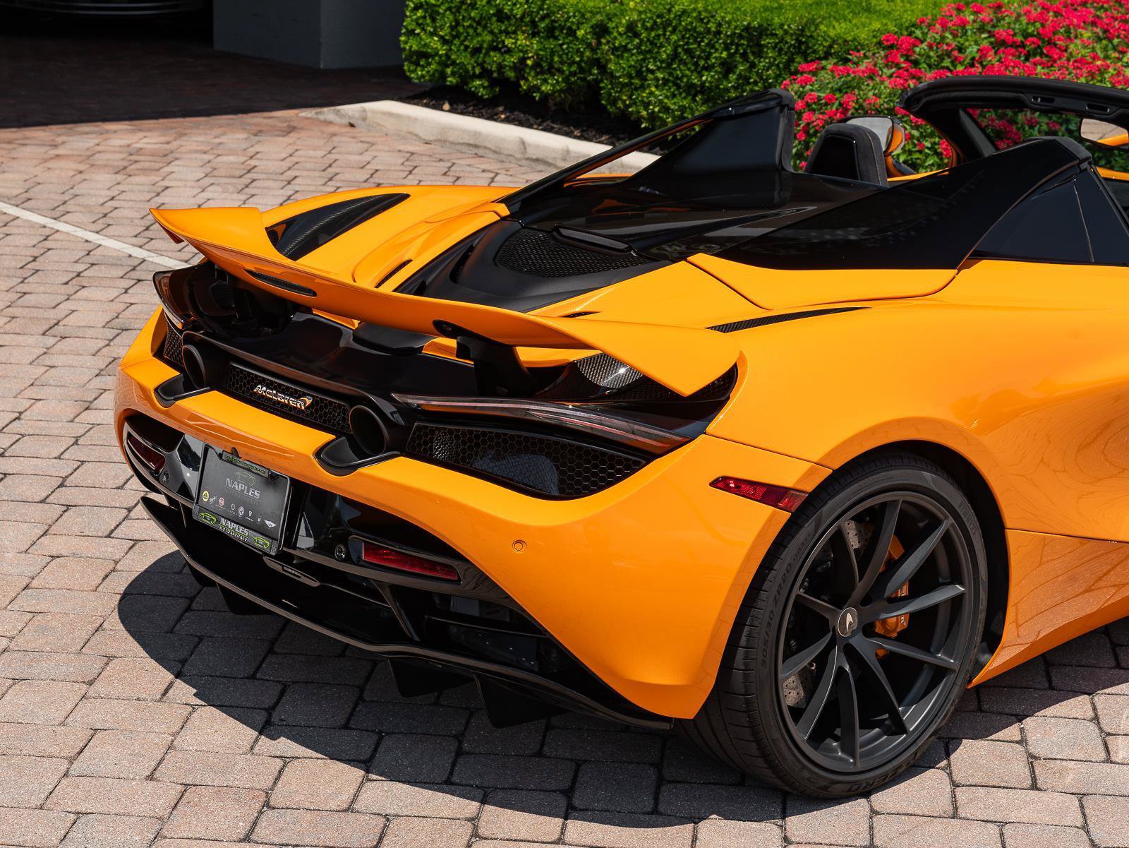 Used 2022 McLaren 720S Performance photo 58