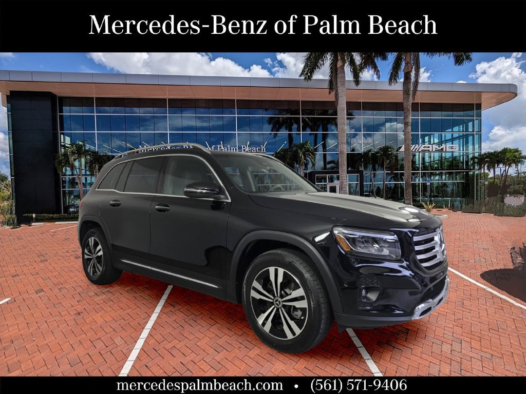 Certified 2025 Mercedes-Benz GLB 250