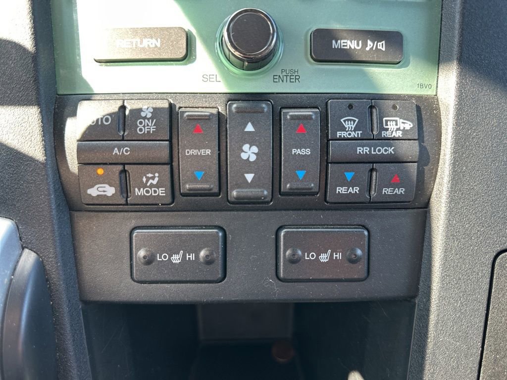 2011 Honda Pilot EX-L