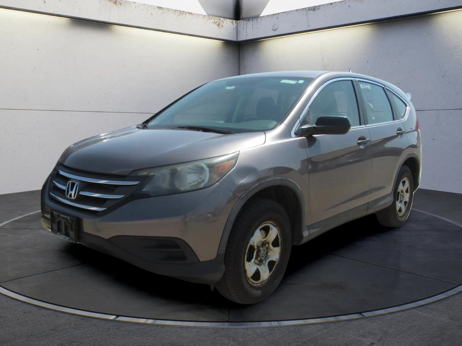 Used 2013 Honda CR-V LX