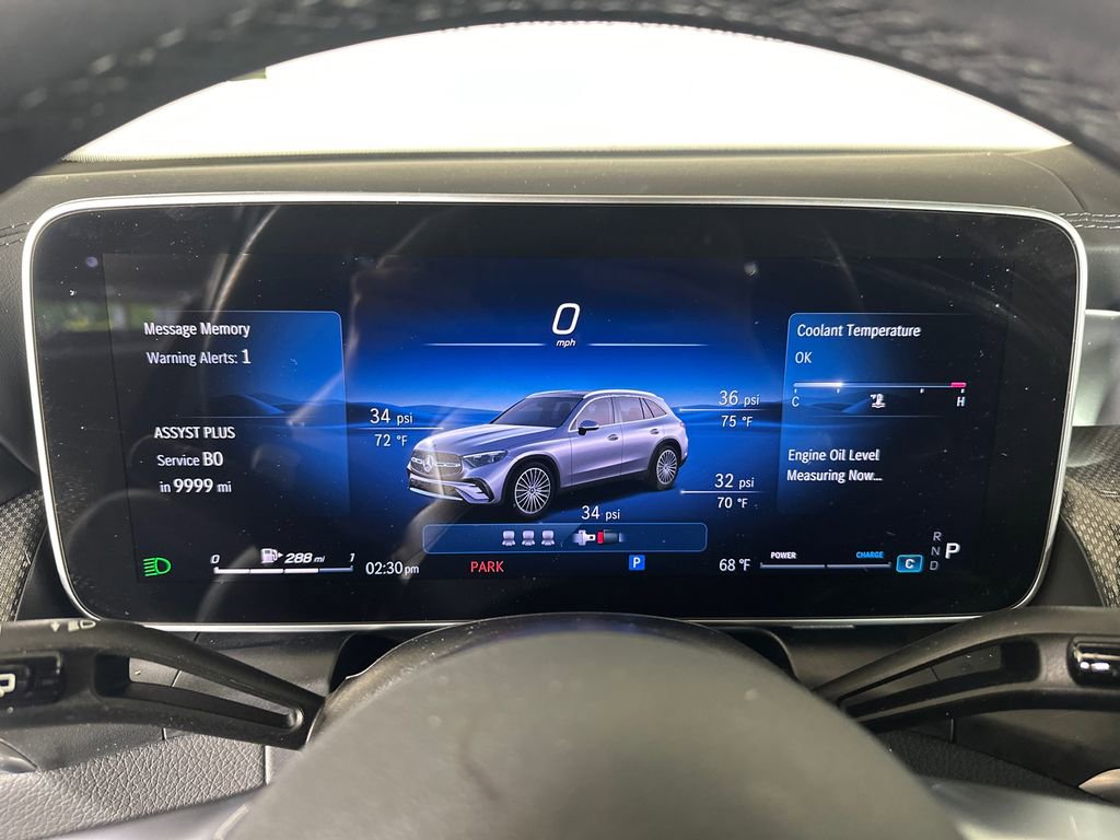 2026 Mercedes-Benz GLC 300 4MATIC