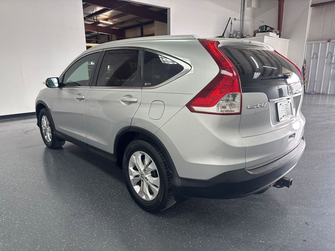 2012 Honda CR-V EX