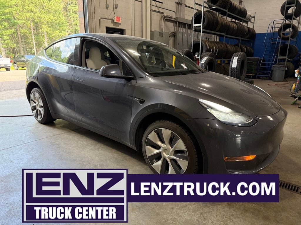 Used 2020 Tesla Model Y Long Range