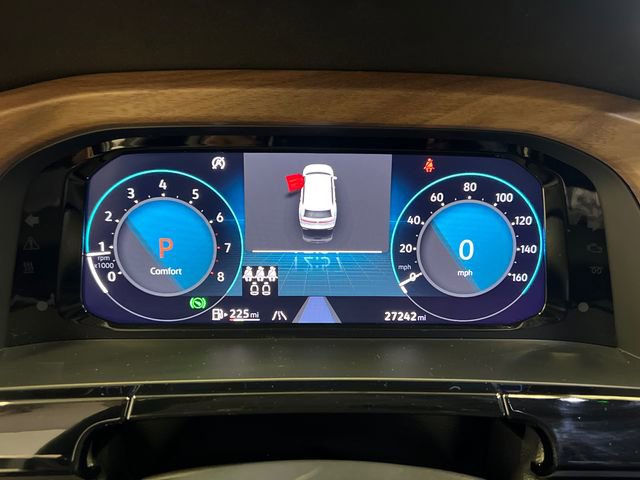 2024 Volkswagen Atlas SE