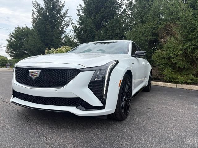 Used 2025 Cadillac CT5 V w/ Platinum Package