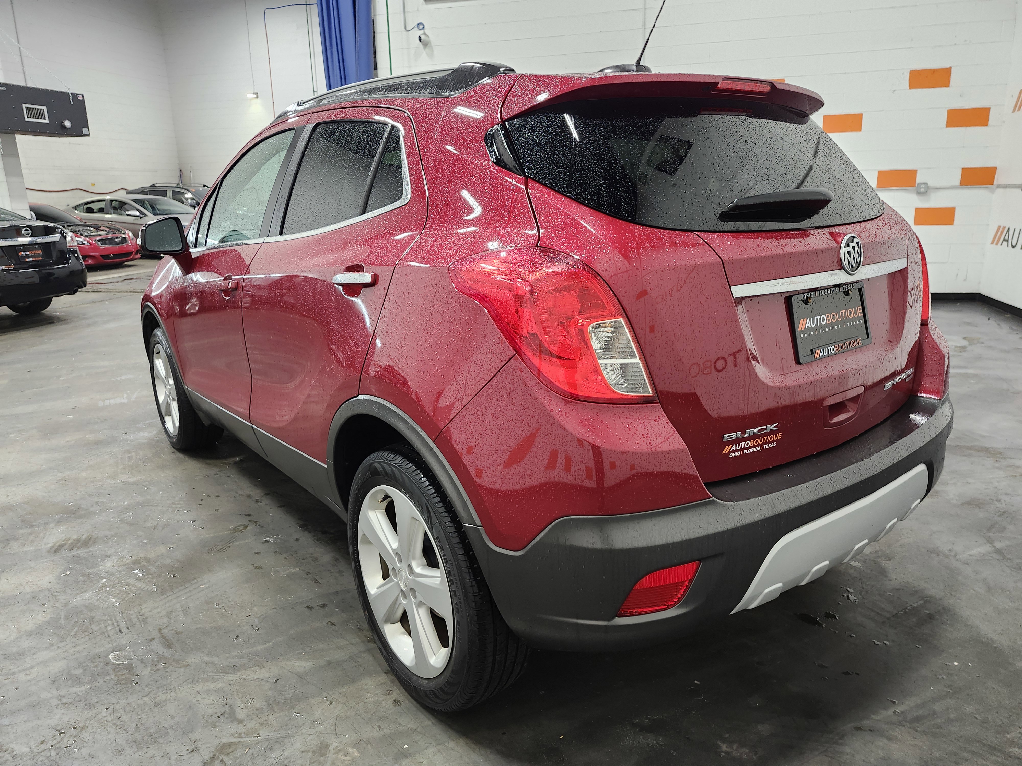 2016 Buick Encore AWD