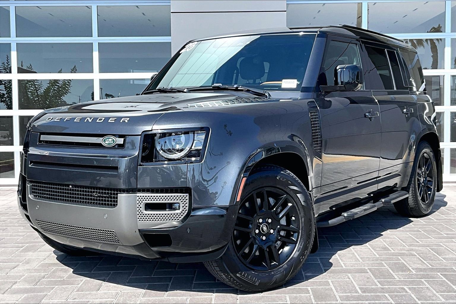 Certified 2023 Land Rover Defender 110 X-Dynamic SE