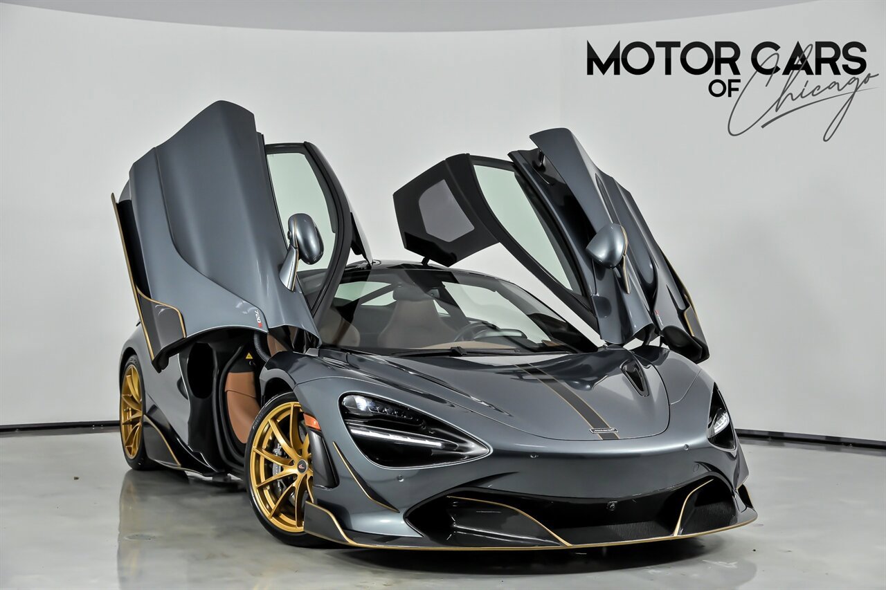Used 2018 McLaren 720S 1