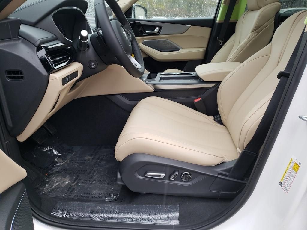 2026 Acura MDX SH-AWD