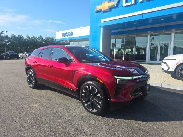 Used 2024 Chevrolet Blazer EV RS