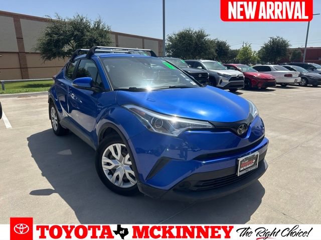 Used 2019 Toyota C-HR LE