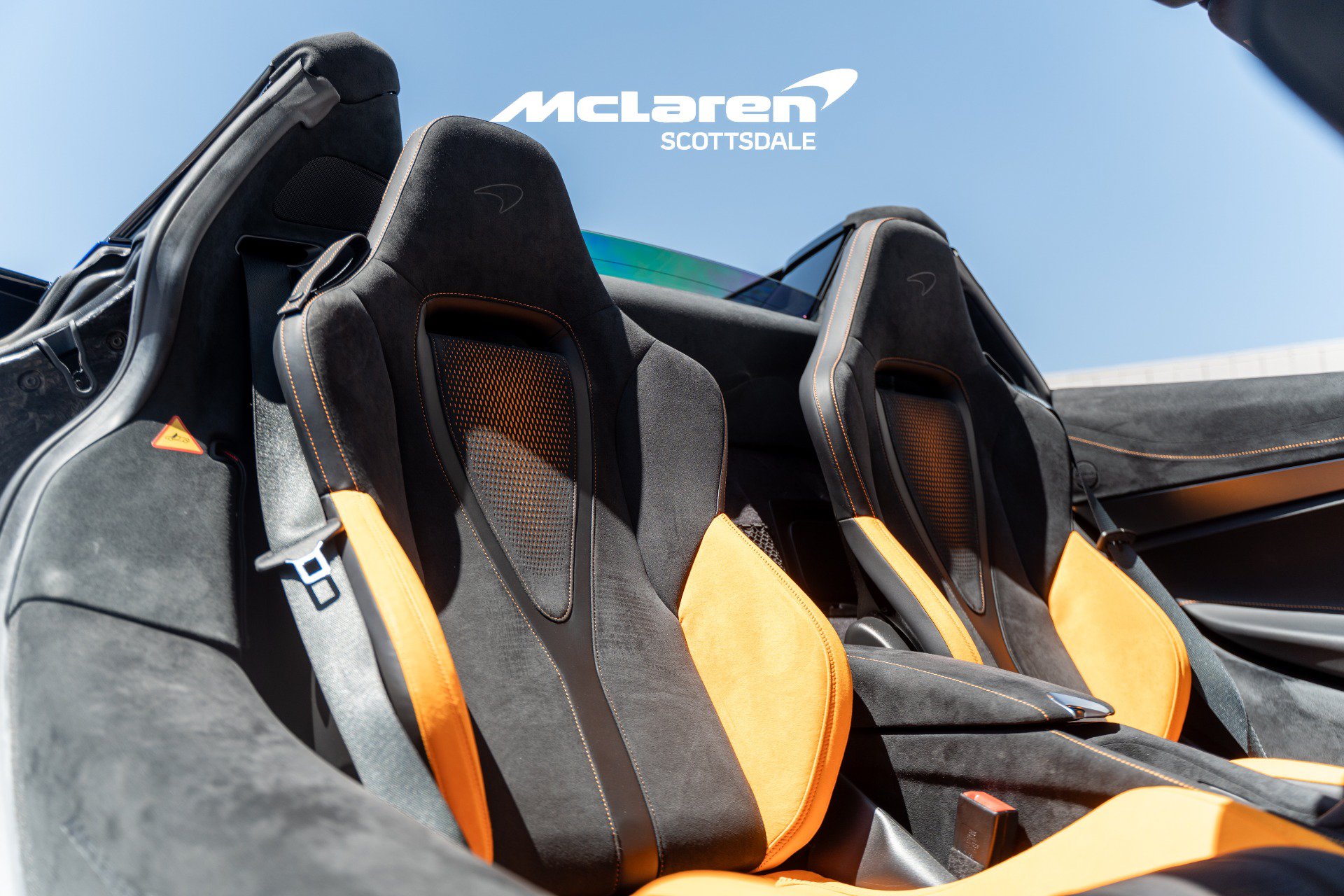 Used 2024 McLaren 750S Spider photo 12