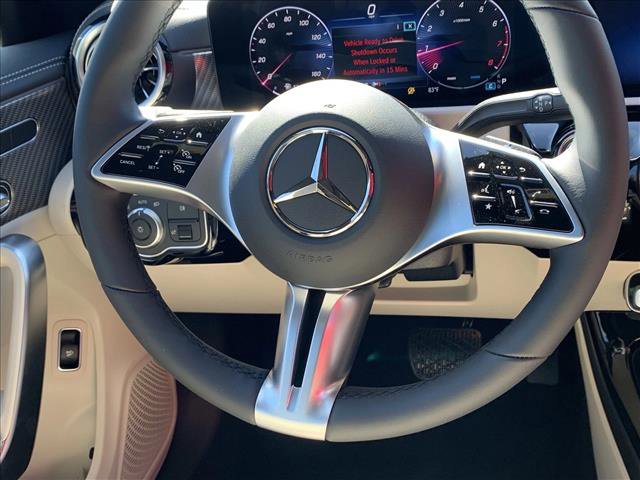 2026 Mercedes-Benz CLA 250