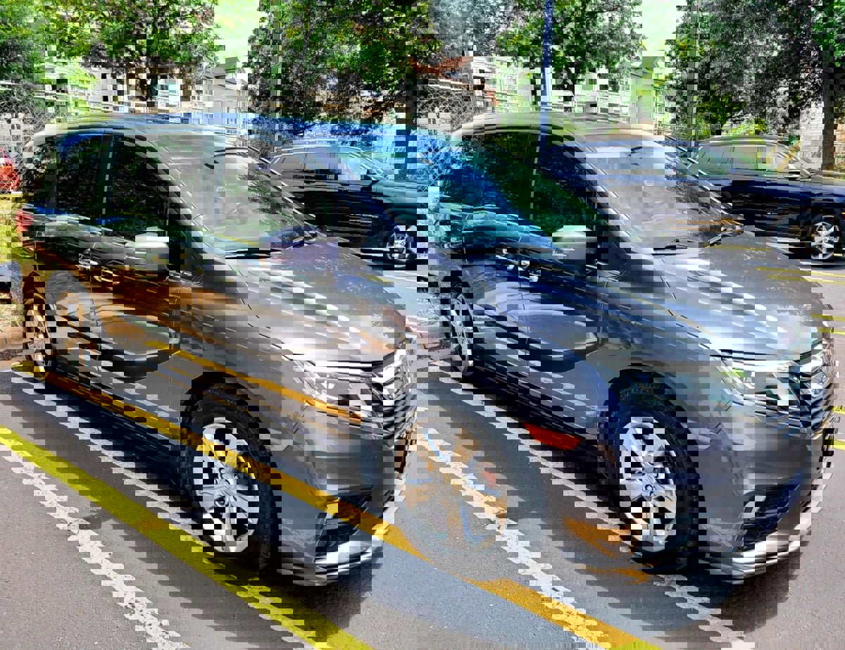 2019 Honda Odyssey EX-L