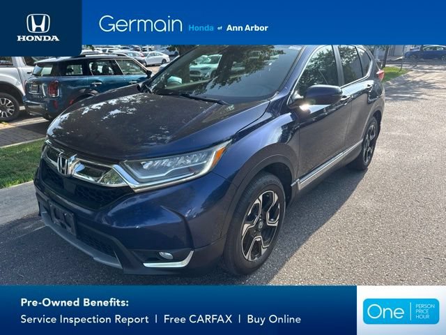 Used 2017 Honda CR-V Touring