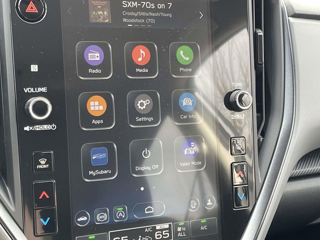 2026 Subaru Crosstrek 2.5i Limited