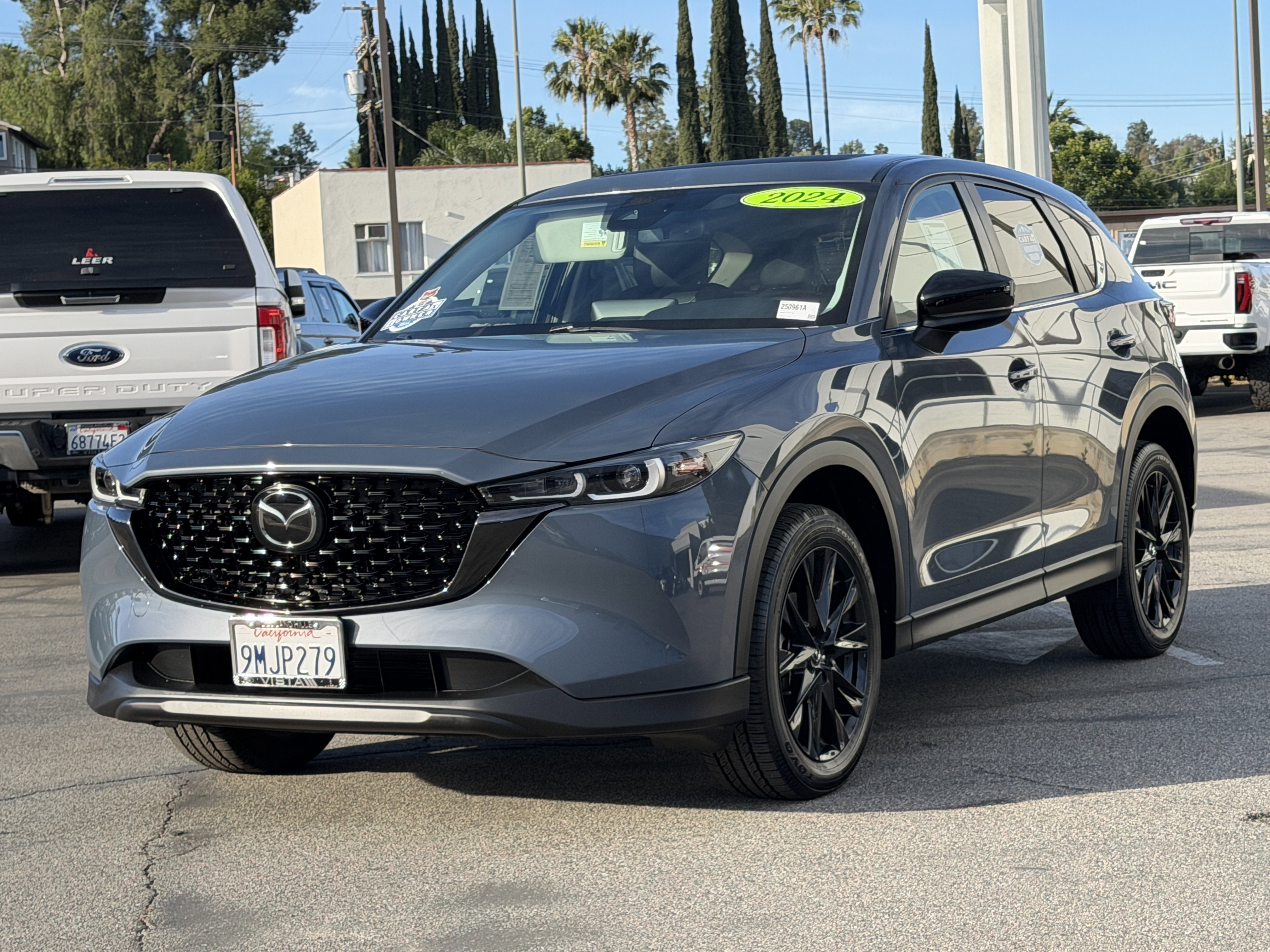 2024 MAZDA CX-5 Carbon Edition