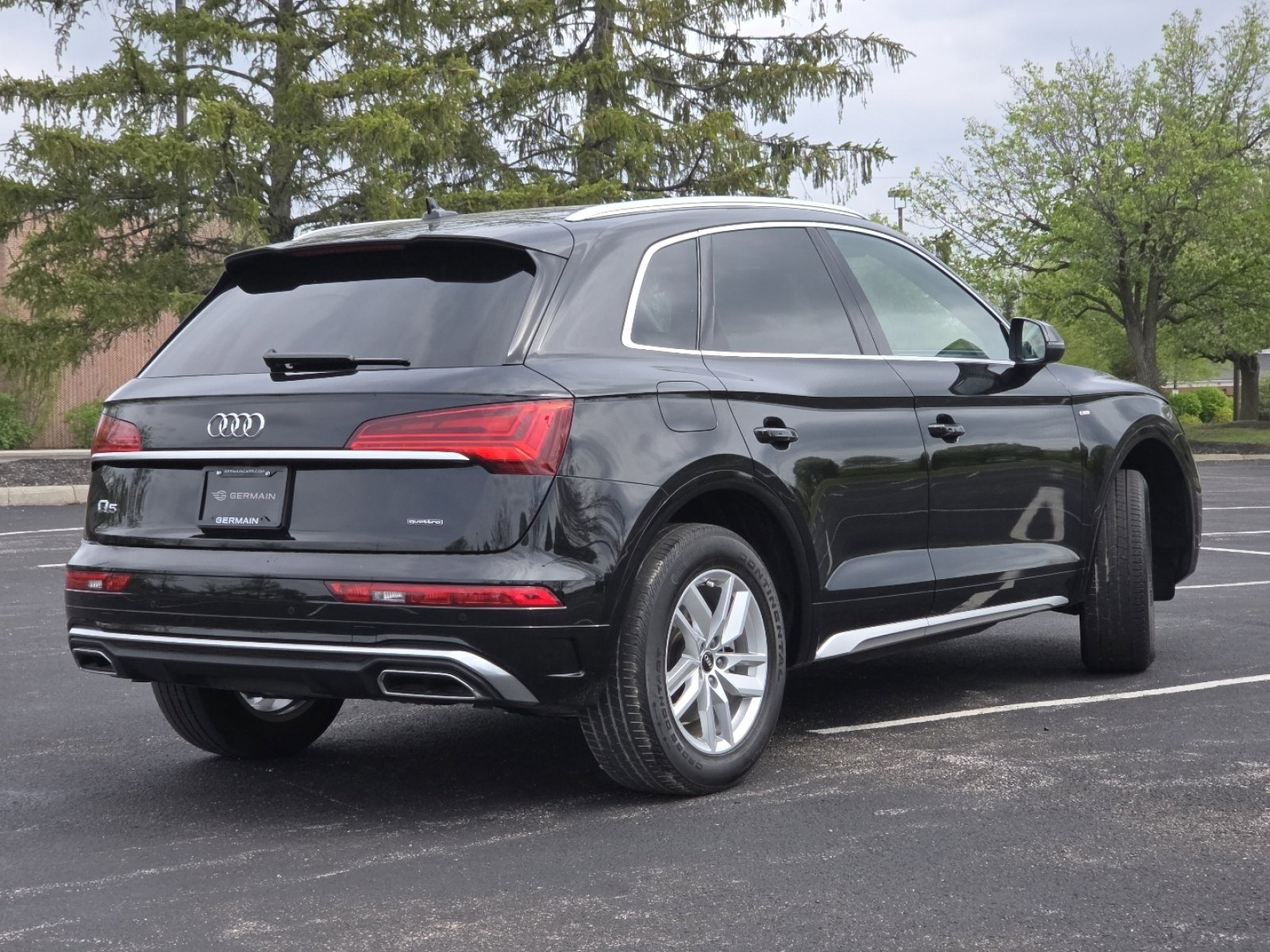 2023 Audi Q5 2.0T Premium