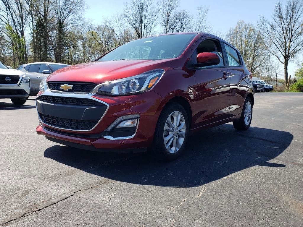 Used 2022 Chevrolet Spark LT