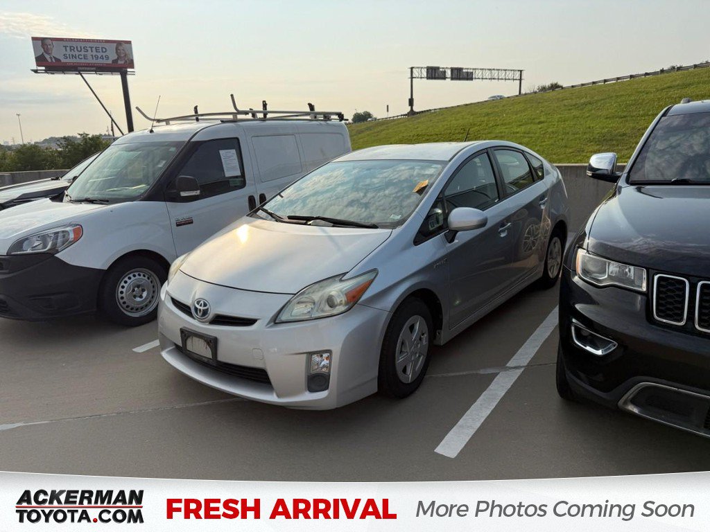 Used 2010 Toyota Prius Five