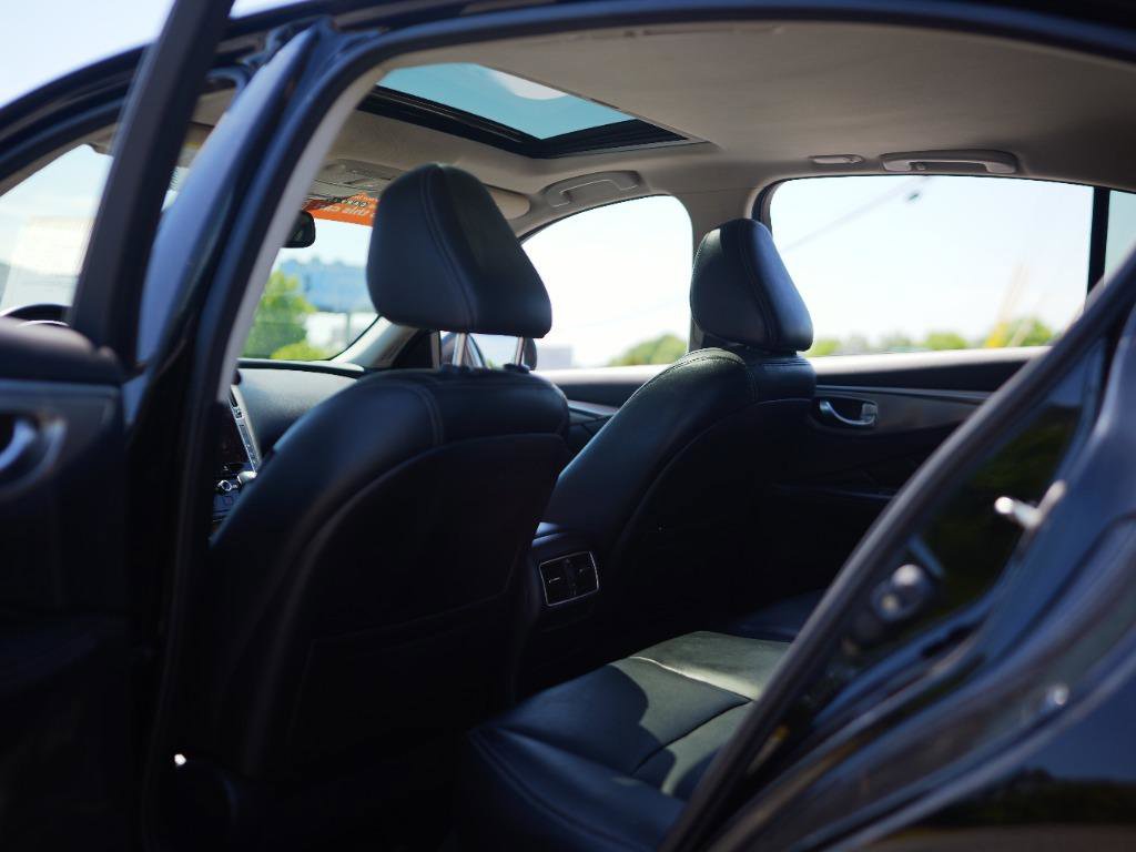 2014 INFINITI Q50 Premium