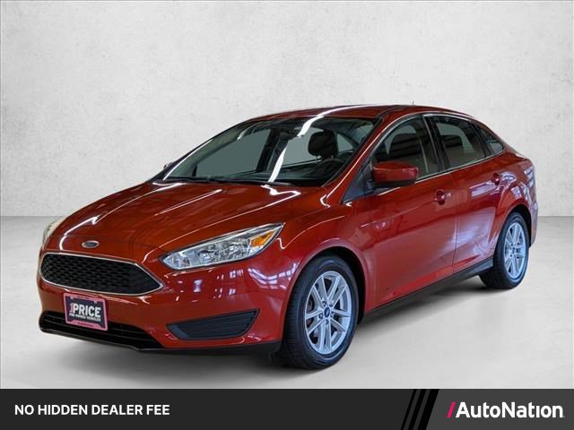 Used 2018 Ford Focus SE