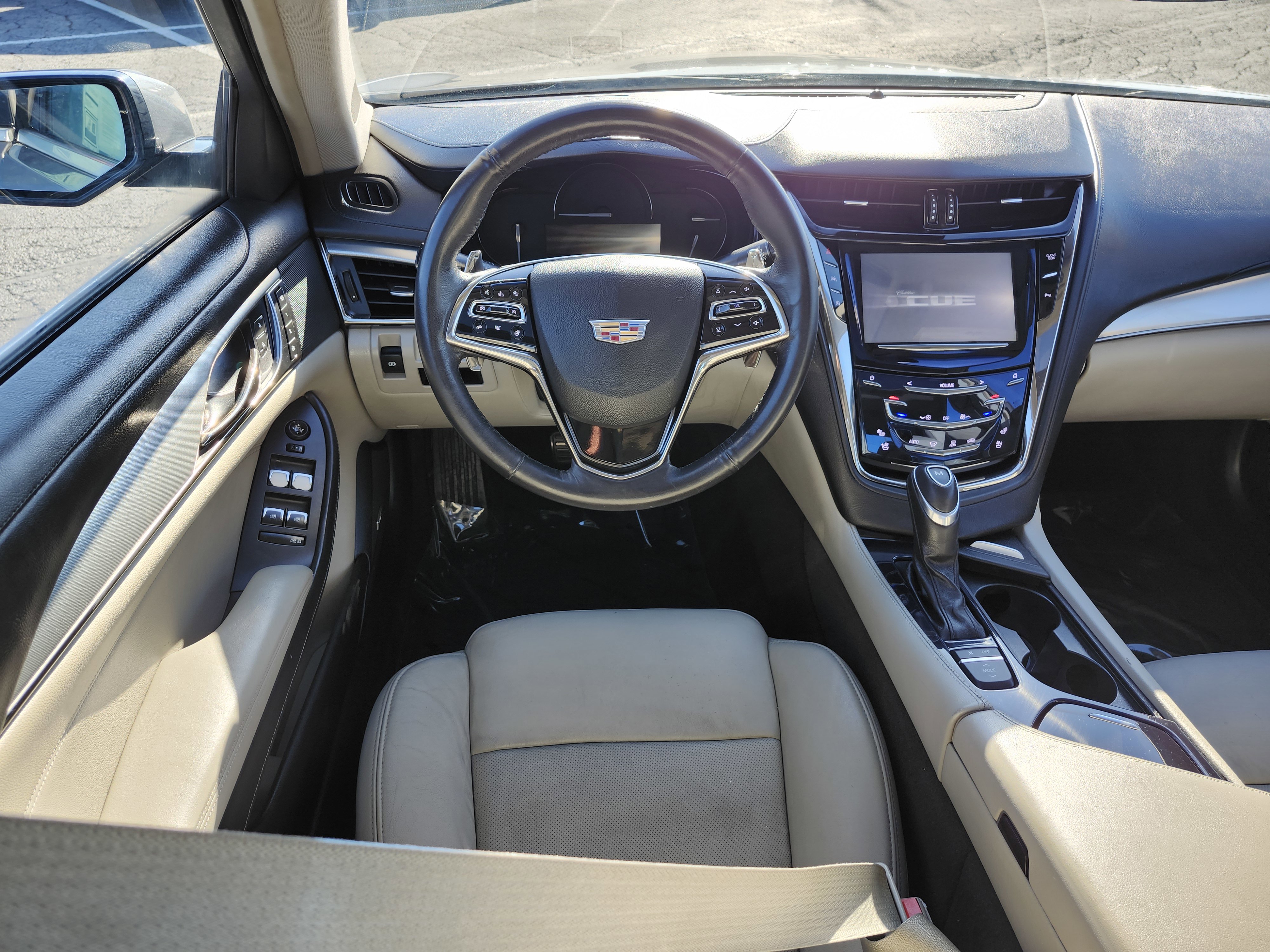 2019 Cadillac CTS Luxury