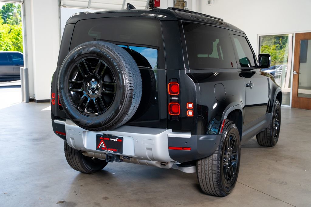 2024 Land Rover Defender 90 S