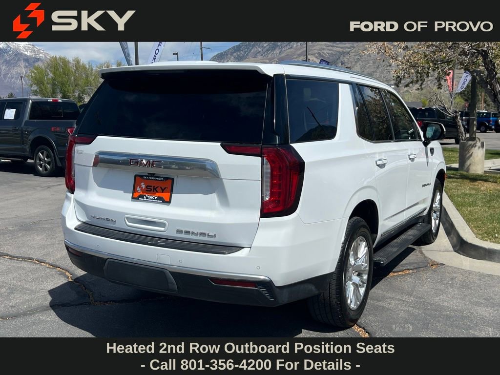 2021 GMC Yukon Denali