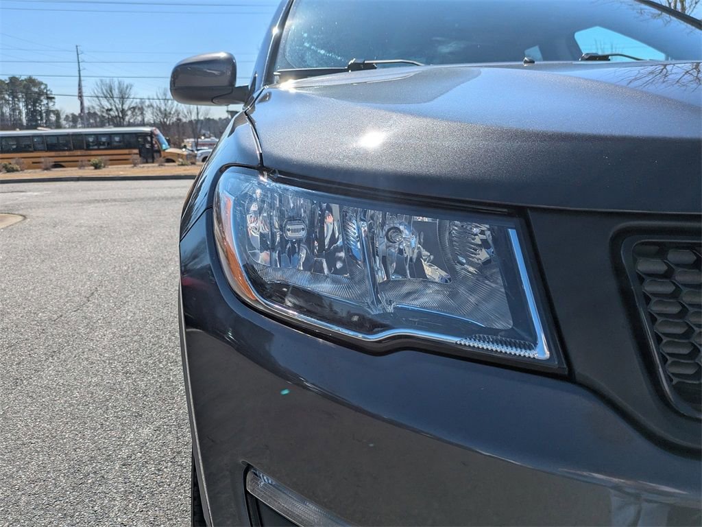 2019 Jeep Compass Altitude