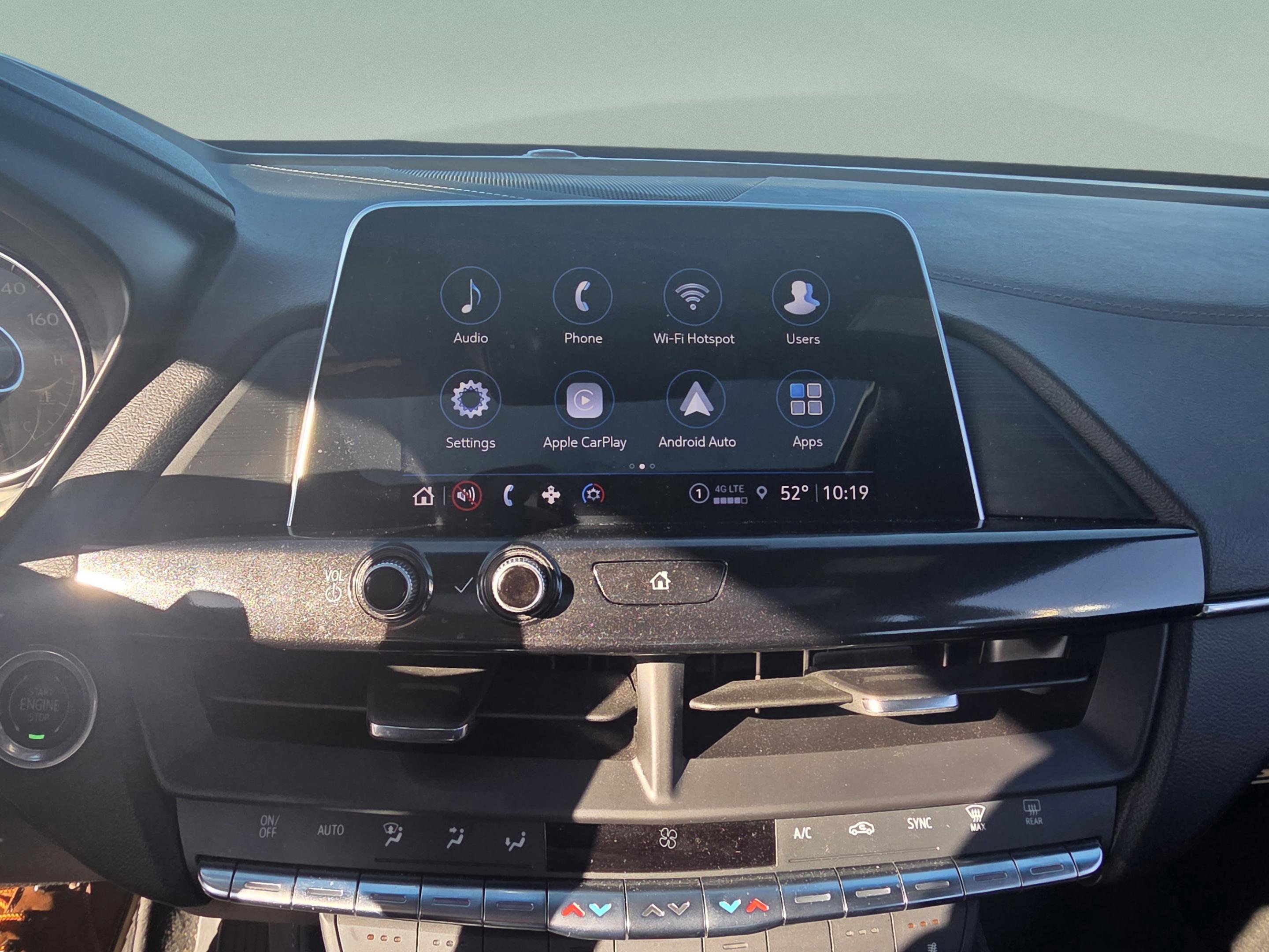 2022 Cadillac CT4 Premium Luxury