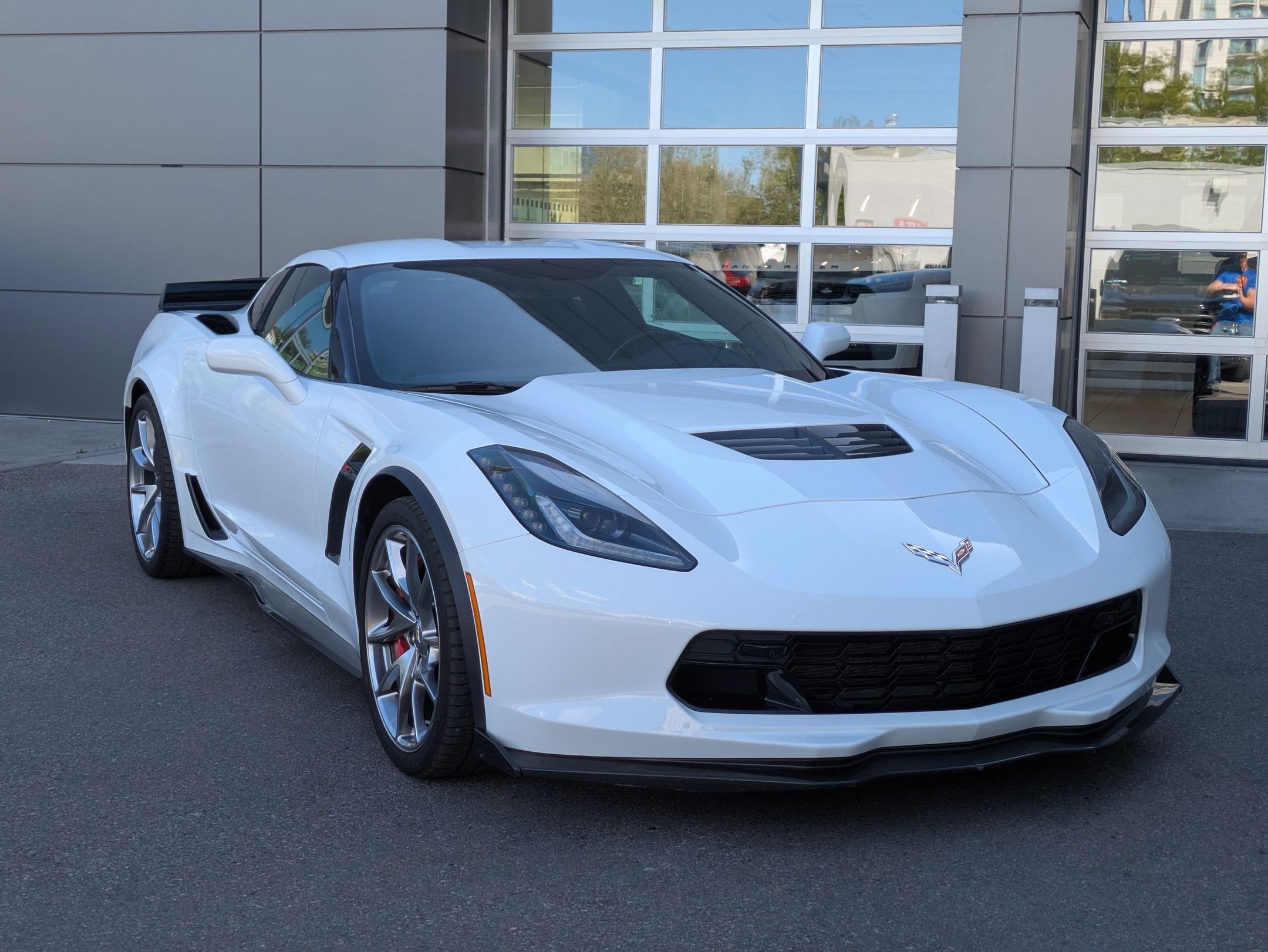 2017 Chevrolet Corvette Z06