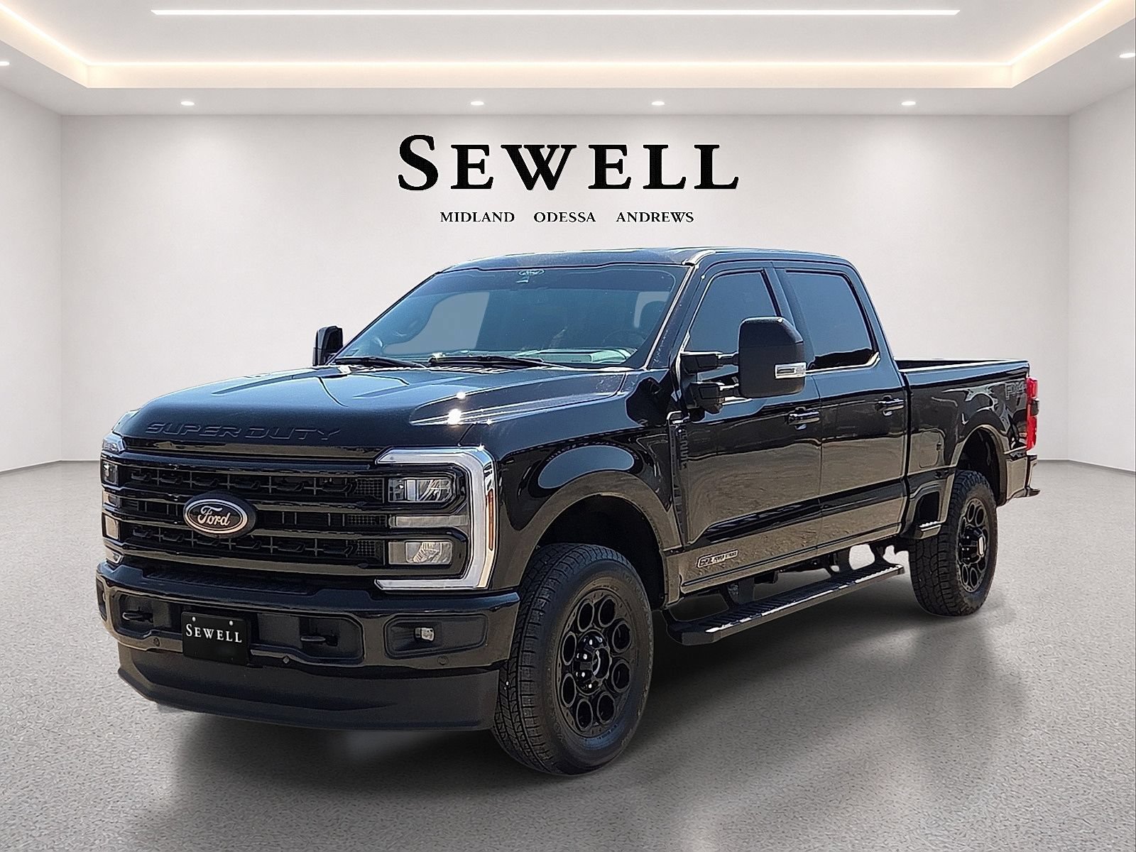 Used 2024 Ford F250 Lariat w/ Lariat Ultimate Package