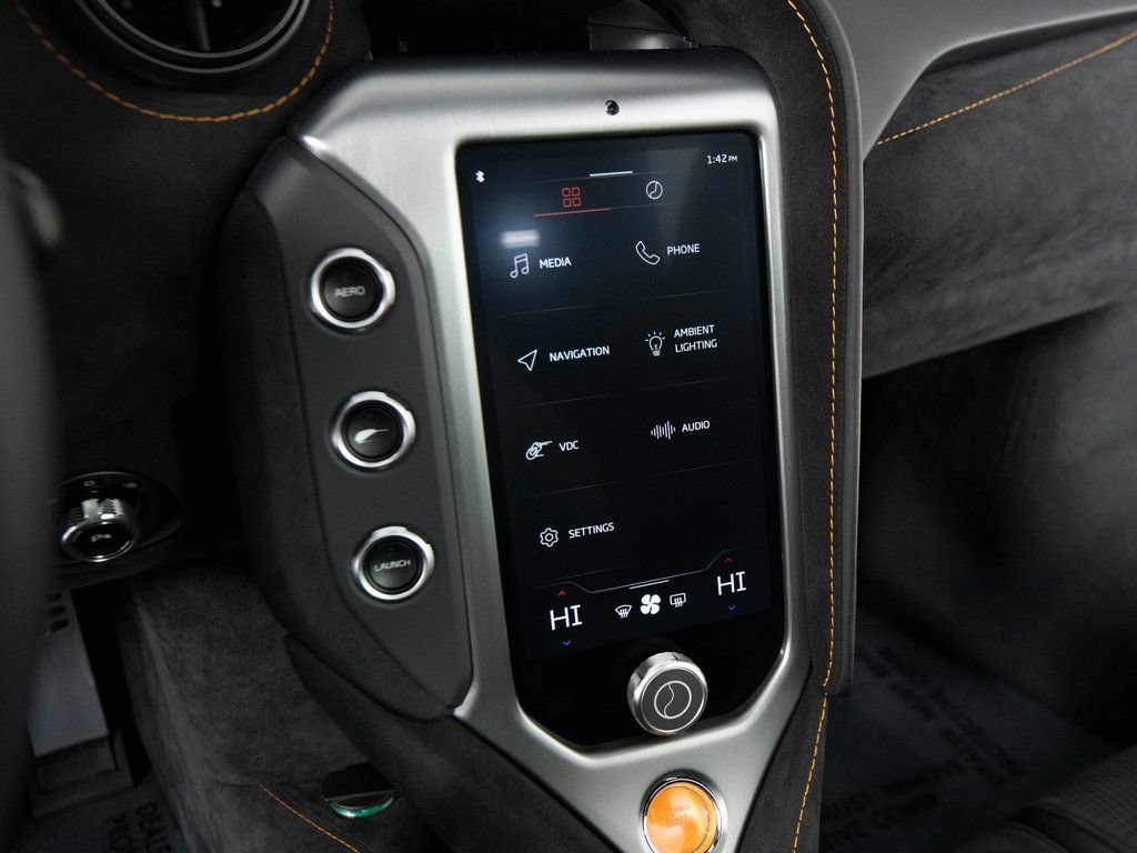 Used 2025 McLaren 750S photo 20