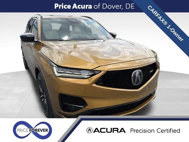 Certified 2022 Acura MDX Type S