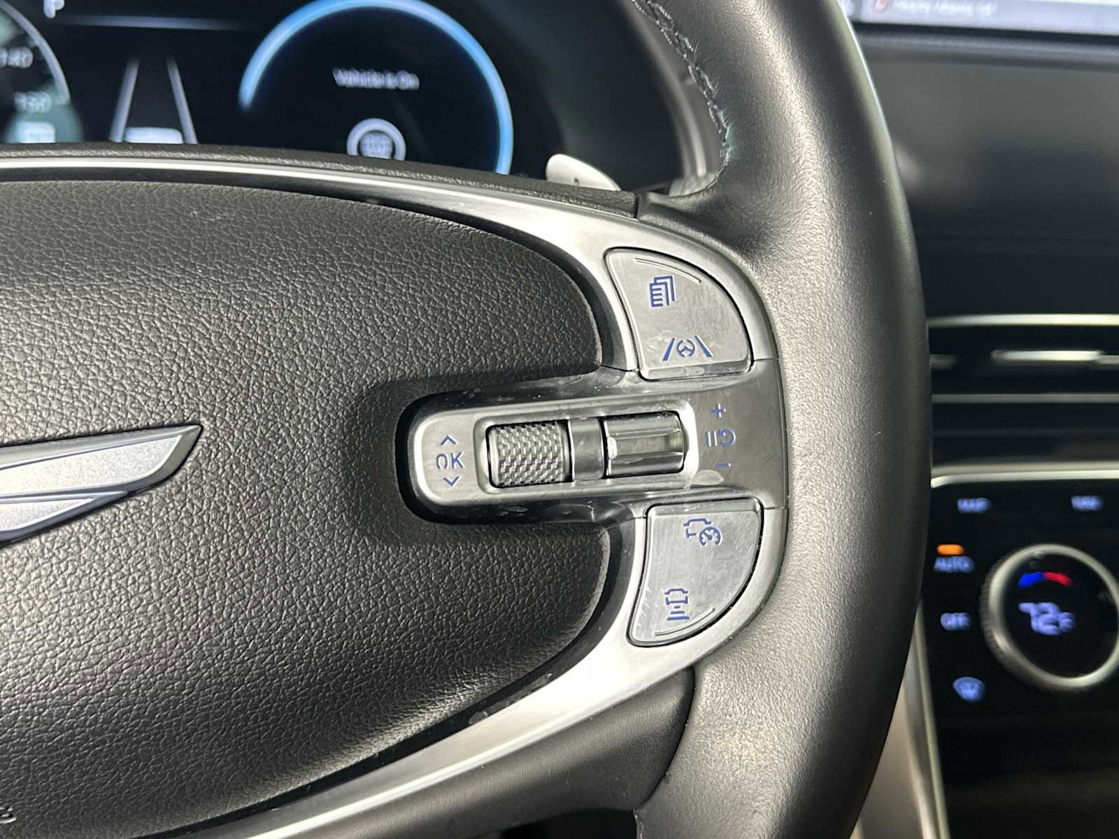 2023 Genesis Gv80 2.5T