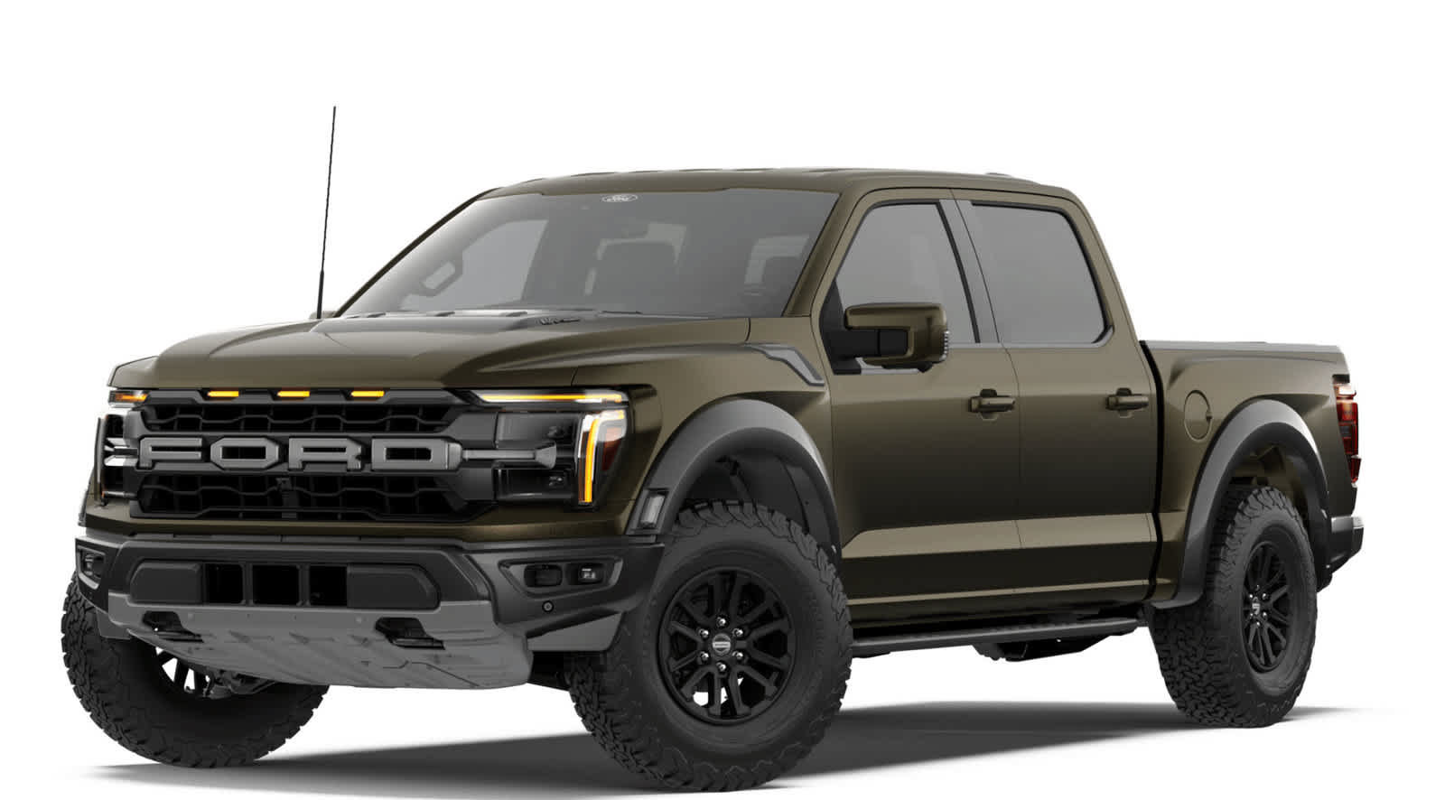 New 2026 Ford F150 Raptor