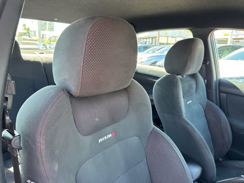 2017 Nissan Sentra NISMO