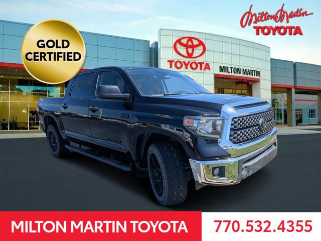 Used 2021 Toyota Tundra SR5