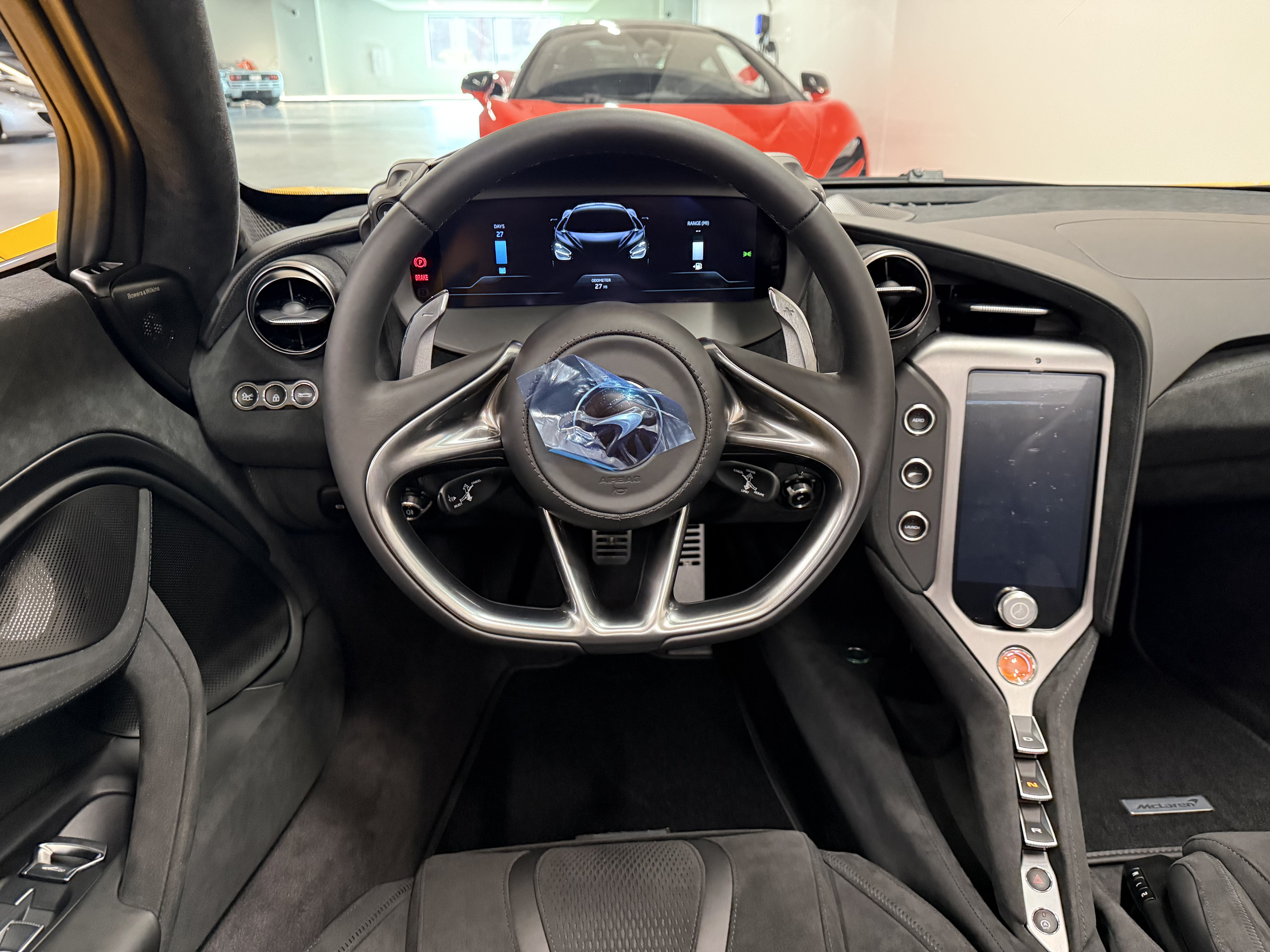 New 2027 McLaren 750S Spider photo 20