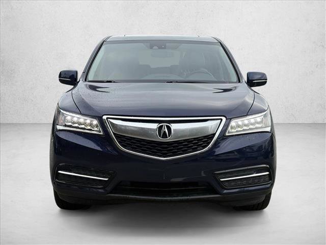 2014 Acura MDX FWD w/ Technology Package