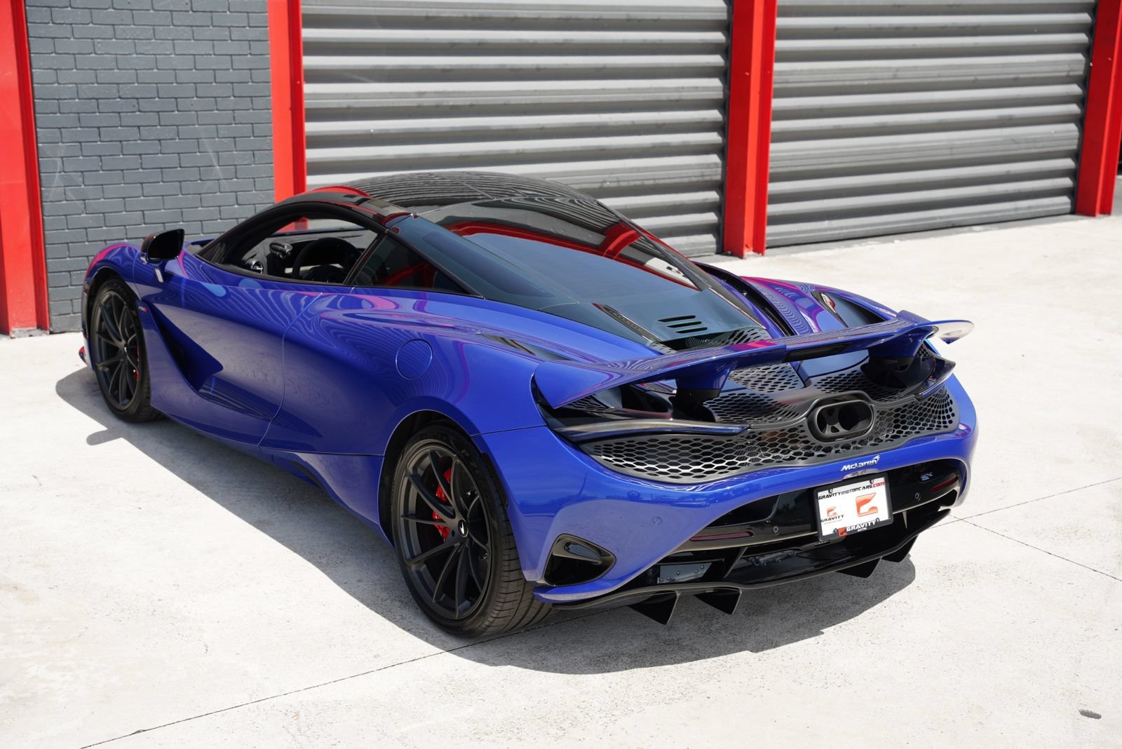 Used 2024 McLaren 750S photo 16
