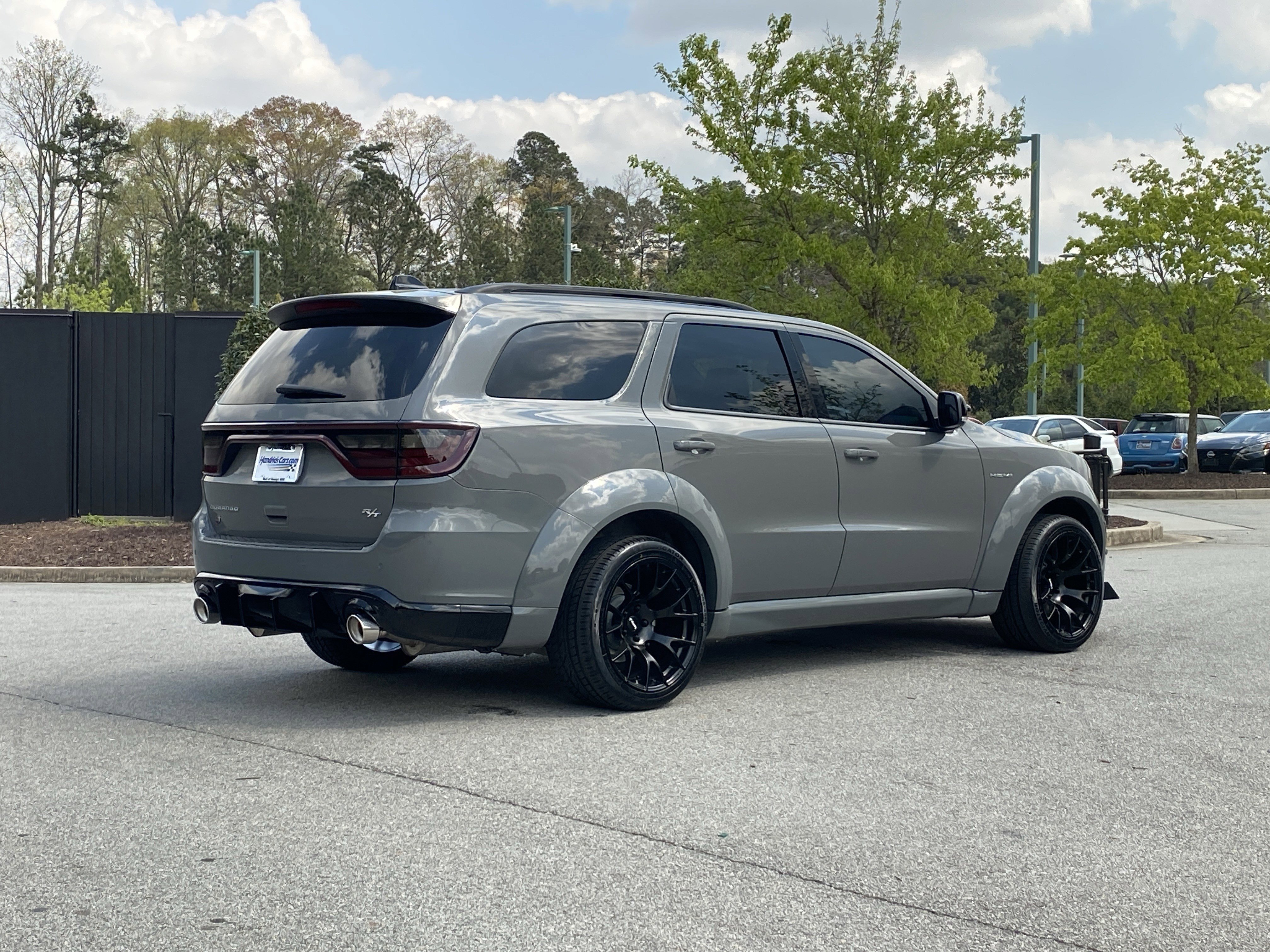 2025 Dodge Durango R/T