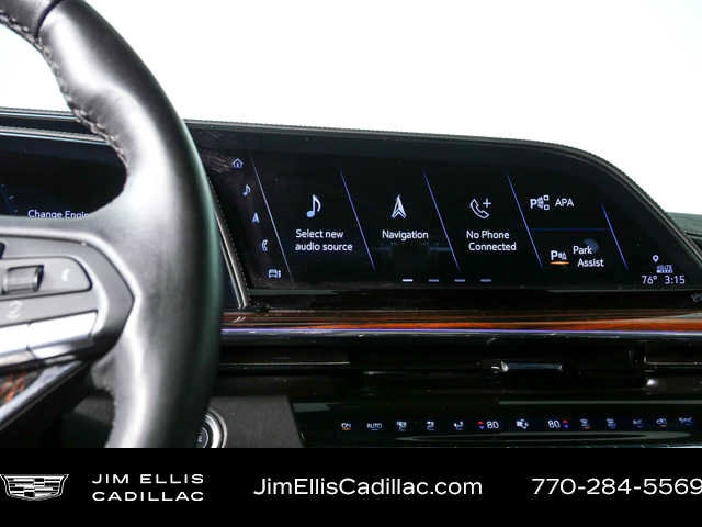 2024 Cadillac Escalade Premium Luxury