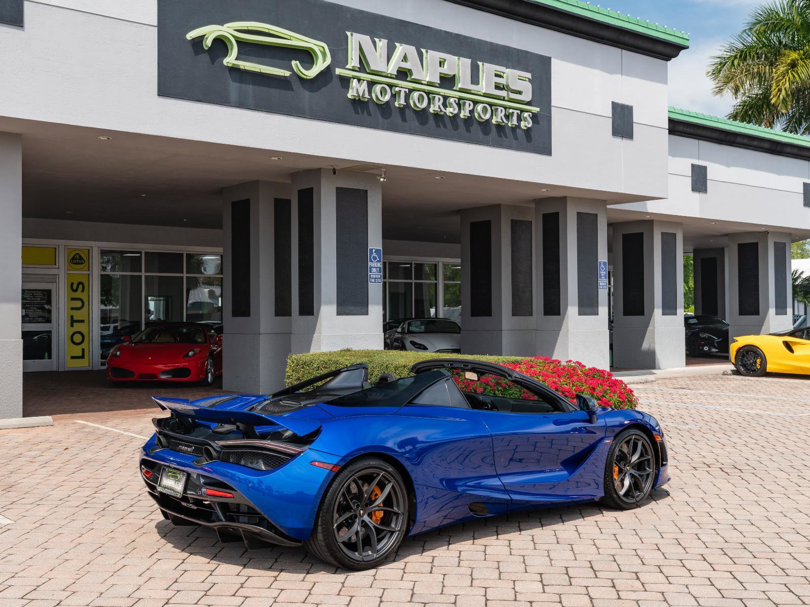 Used 2020 McLaren 720S Luxury photo 47