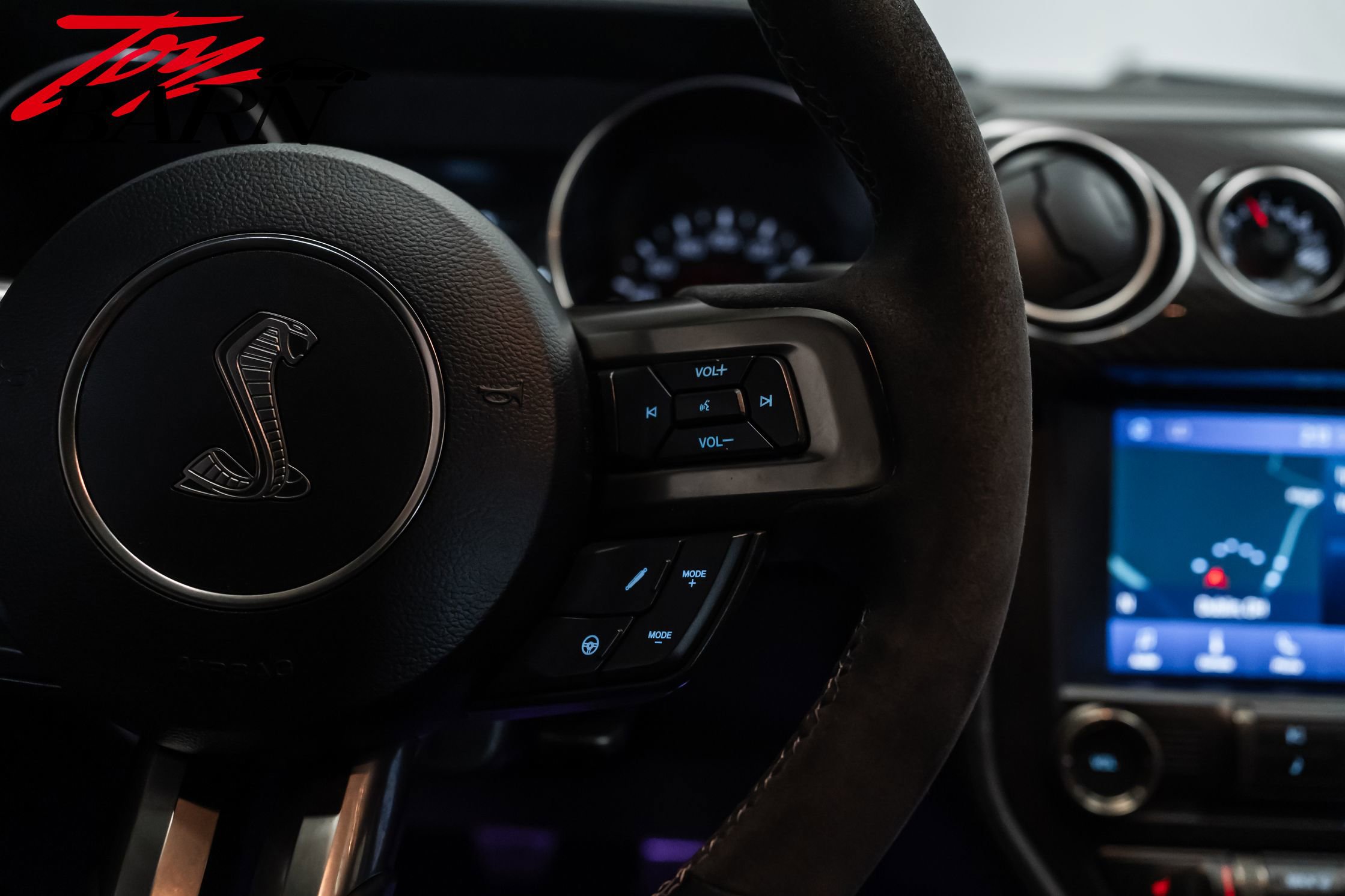 2020 Ford Mustang Shelby GT350