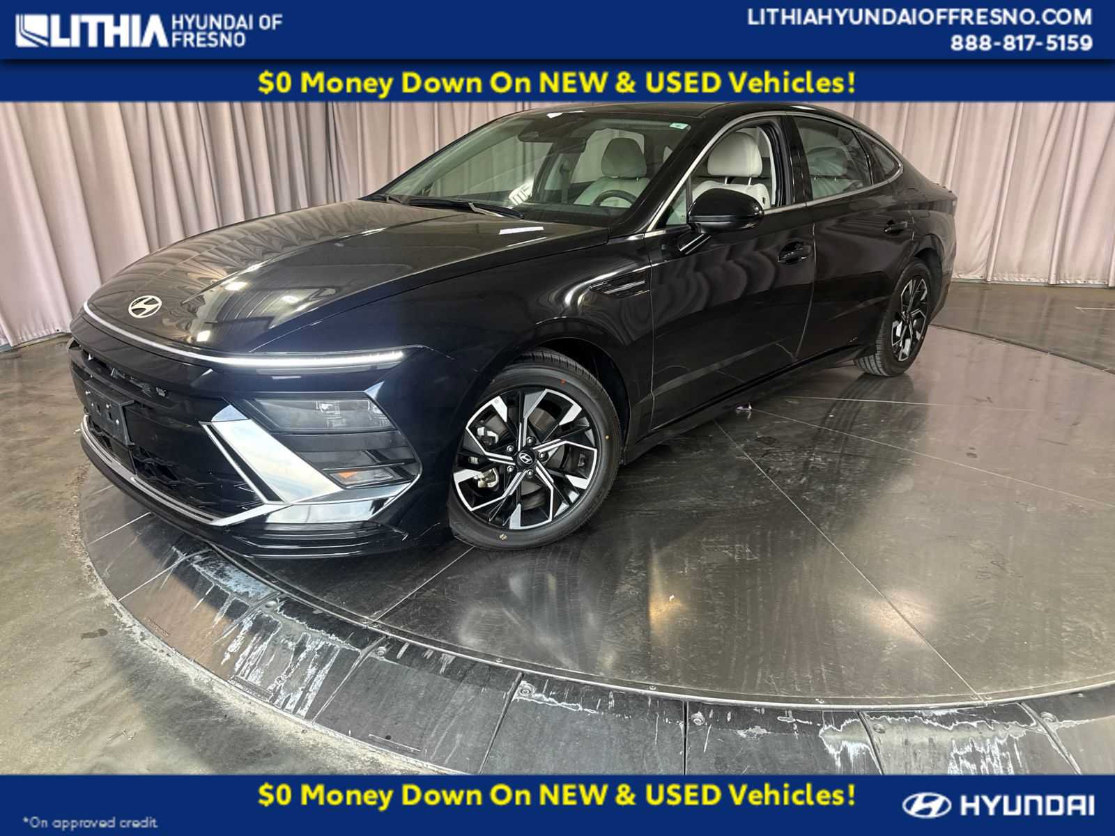 Used 2025 Hyundai Sonata SEL