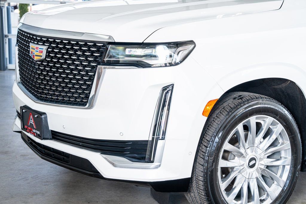 2023 Cadillac Escalade Premium Luxury