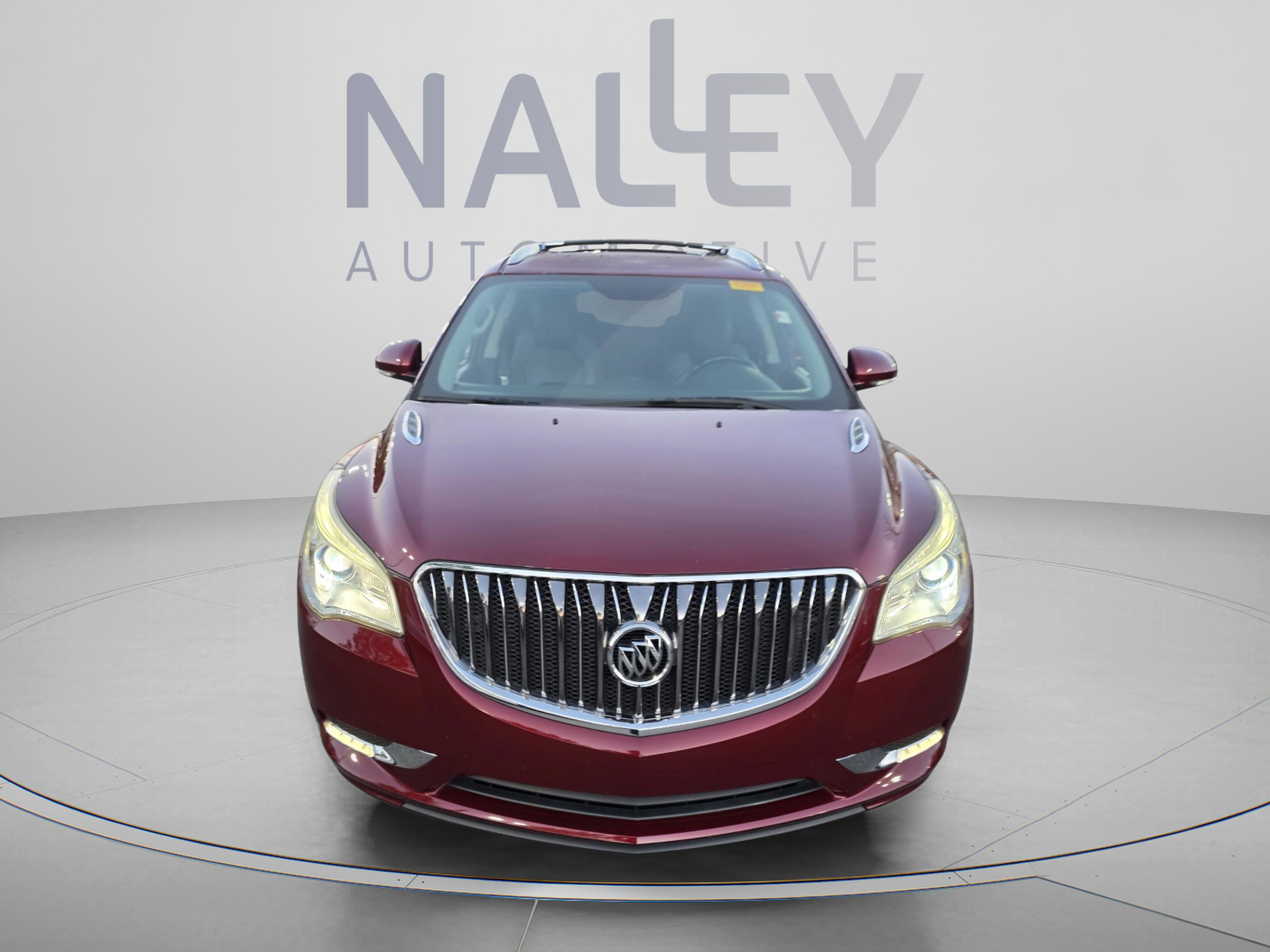 2016 Buick Enclave Leather